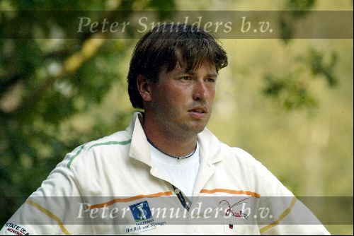 Zondag 8 Augustus 2004
Dutch KLM Open 2004 Golf
Robert Jan Derksen