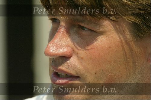Zondag 8 Augustus 2004
Dutch KLM Open 2004 Golf
Robert Jan Derksen
