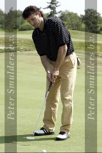Eemnes 1 augustus 2004
Golfen voor een goed doel op  golfclub de Goyer.
Ronald Waterreus