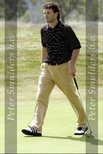 Eemnes 1 augustus 2004
Golfen voor een goed doel op  golfclub de Goyer.
Ronald Waterreus