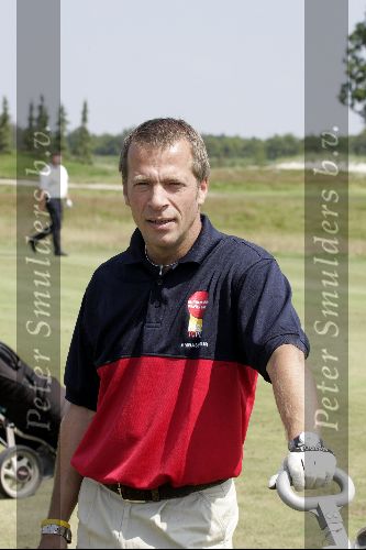 Eemnes 1 augustus 2004
Golfen voor een goed doel op  golfclub de Goyer.
Teun v Vliet
