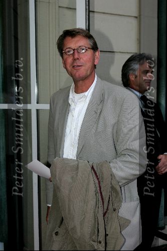 Den Haag 30 augustus 2004
Premiere Passion in schouwburg Den Haag.
Ursul de Geer