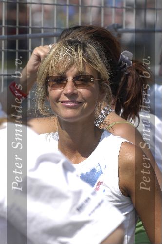 Zandvoort, 8 Augustus 2004
Masters of formule 3 op racecircuit zandvoort
Wendy v Dijk