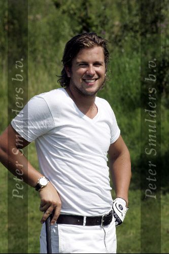 Eemnes 1 augustus 2004
Golfen voor een goed doel op  golfclub de Goyer.
Winston Gerschtanowitz