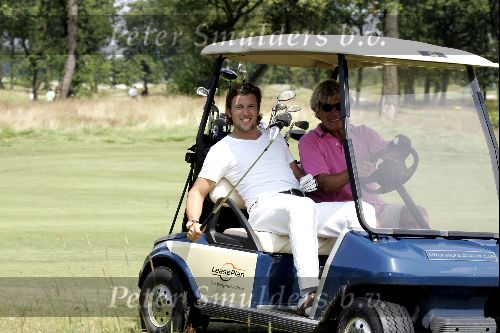 Eemnes 1 augustus 2004
Golfen voor een goed doel op  golfclub de Goyer.
Winston Gerschtanowitz