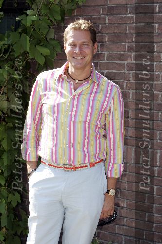 Amsterdam 17 augustus 2005
Perspresentatie rtl bij restaurant Rijk v Amsterdam.
Albert Verlinde