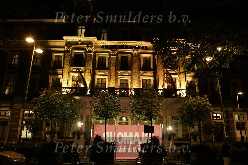 Amsterdam 31 augustus 2005
Presentatie Glamour en Lady card in Amstel hotel.