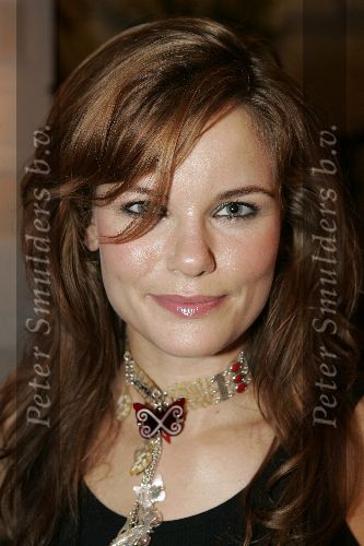 Amsterdam 31 augustus 2005
Presentatie Glamour en Lady card in Amstel hotel.
Angela Schijf