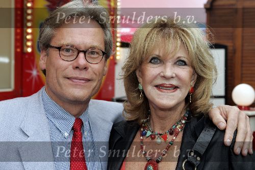 Amsterdam 9 augustus 2005
Premiere Circus Renz in Amsterdam.
Astrid Engels met vriend