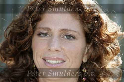 Amsterdam 17 augustus 2005
Perspresentatie rtl bij restaurant Rijk v Amsterdam.
Barbara Barend
