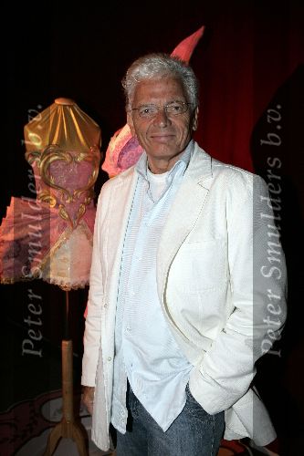 Amsterdam 9 augustus 2005
Persconferentie Beauty & the Beast.
Ben Cramer