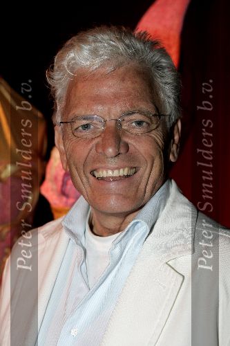 Amsterdam 9 augustus 2005
Persconferentie Beauty & the Beast.
Ben Cramer