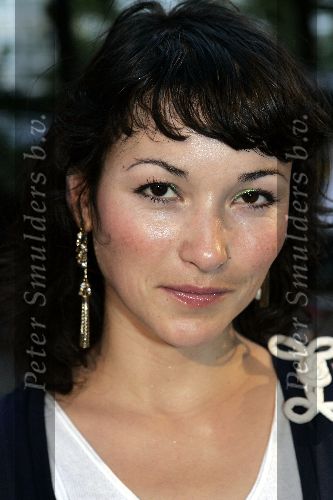 Amsterdam 31 augustus 2005
Presentatie Glamour en Lady card in Amstel hotel.
Birgit Schuurman