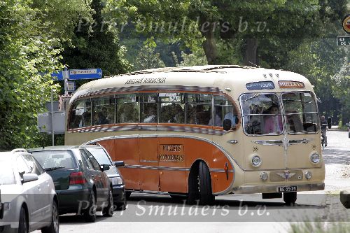 Vreeland 13 augustus 2005
Antieke bus