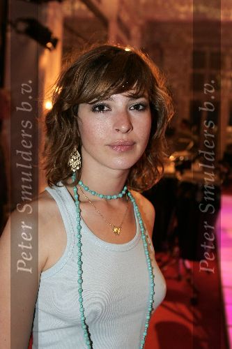 Amsterdam 31 augustus 2005
Presentatie Glamour en Lady card in Amstel hotel.
Carice v Houten