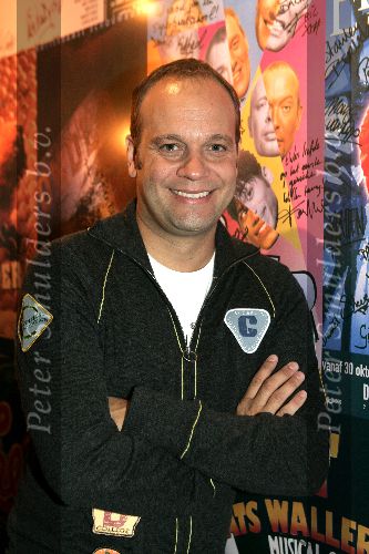 Amsterdam 9 augustus 2005
Persconferentie Beauty & the Beast.
Carlo Boszhard