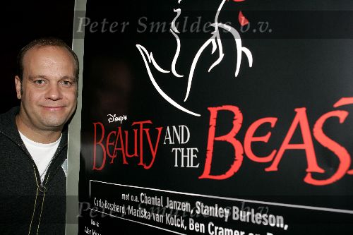 Amsterdam 9 augustus 2005
Persconferentie Beauty & the Beast.
Carlo Boszhard en Chantal Janzen