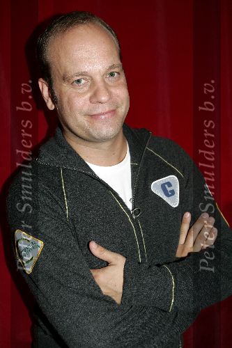 Amsterdam 9 augustus 2005
Persconferentie Beauty & the Beast.
Carlo Boszhard