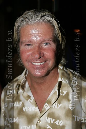 Amsterdam 30 augustus 2005
Presentatie dvd Johnny Jordaan.
Dries Roelvink