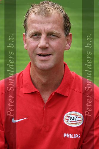 Eindhoven, 8 Augustus 2005 
Perspresentatie Selektie PSV Seizoen 2005/2006
Ferd v Odenhoven