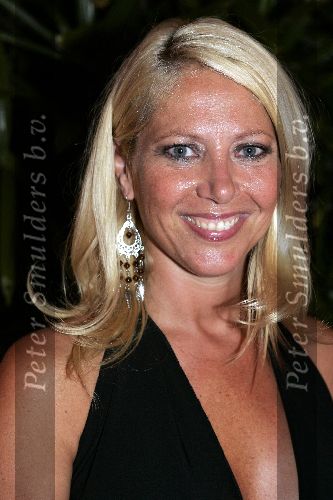 Amsterdam 31 augustus 2005
Presentatie Glamour en Lady card in Amstel hotel.
Fiona Hering