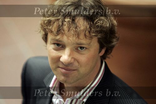 Hilversum 16 augustsu 2005
Presentatie Avro winterseizoen.
 Frits Sissing