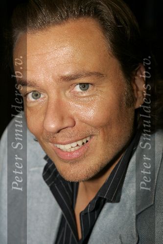 Amsterdam 9 augustus 2005
Persconferentie Beauty & the Beast.
Ger Otte