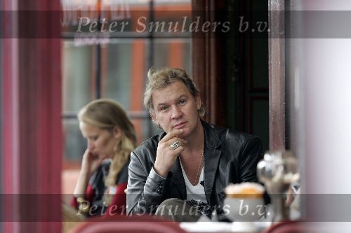 Amsterdam 8 augustus 2005
Johnny Logan