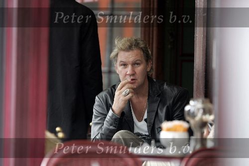 Amsterdam 8 augustus 2005
Johnny Logan