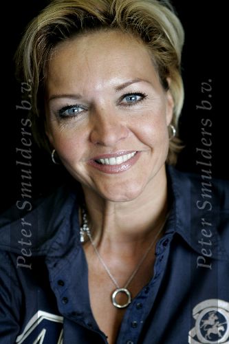 Amsterdam 9 augustus 2005
Persconferentie Beauty & the Beast.
Mariska v Kolck