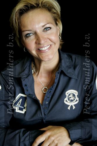 Amsterdam 9 augustus 2005
Persconferentie Beauty & the Beast.
Mariska v Kolck