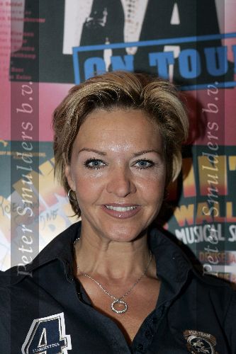 Amsterdam 9 augustus 2005
Persconferentie Beauty & the Beast.
Mariska v Kolck