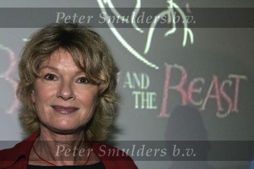 Amsterdam 9 augustus 2005
Persconferentie Beauty & the Beast.
Martine Bijl