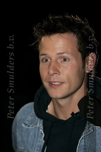Aalsmeer 24 augustus 2005
Big Brother V bij endemol 
Menno BB