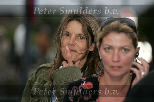 Aalsmeer 24 augustus 2005
Big Brother V bij endemol met Bridget Maasland en Ruud de Wild
 Minouche Jorissen 
Peter Smulders bv