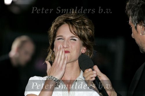Aalsmeer 24 augustus 2005
Big Brother V bij endemol 
Nathalie BB