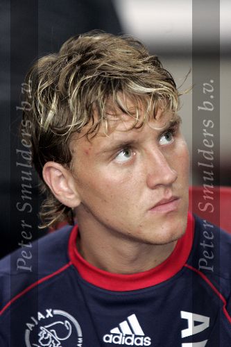 Amsterdam 27 juli 2005
Ajax-Arsenal 0-1 tijdens amsterdam tournament.
Nicolae Mitea