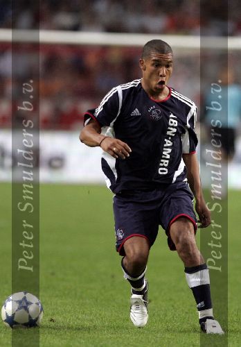 Amsterdam 27 juli 2005
Ajax-Arsenal 0-1 tijdens amsterdam tournament.
Nigel de Jong