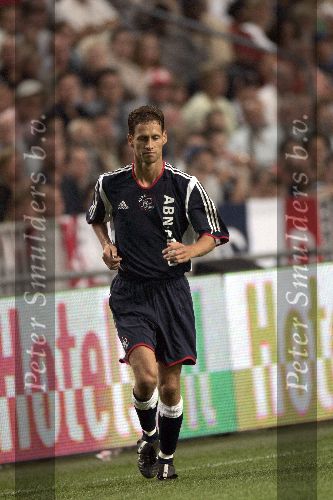 Amsterdam 27 juli 2005
Ajax-Arsenal 0-1 tijdens amsterdam tournament.
Olaf Lindenbergh