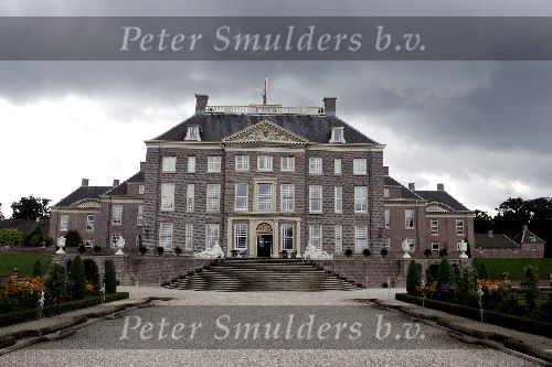 Apeldoorn 25 augustus 2005
Paleis het Loo