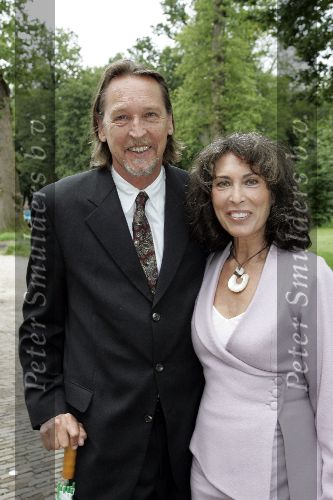 Apeldoorn 25 augustus 2005
Trouwen Prins Pieter Christiaan en Anita v Eijk.
Patricia Steur met man