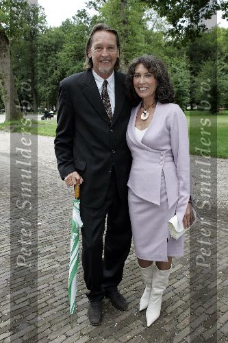 Apeldoorn 25 augustus 2005
Trouwen Prins Pieter Christiaan en Anita v Eijk.
Patricia Steur met man