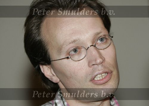 Aalsmeer 24 augustus 2005
Big Brother V bij endemol Remco v westerloo