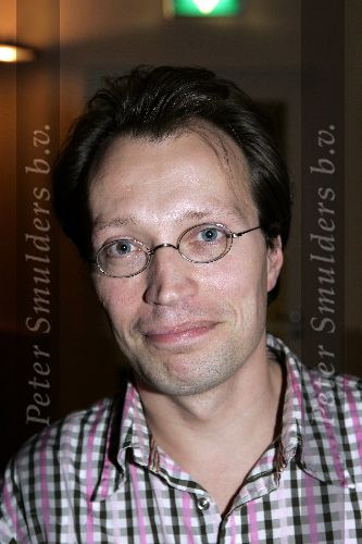 Aalsmeer 24 augustus 2005
Big Brother V bij endemol 
Remco v westerloo