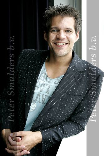 Amsterdam 9 augustus 2005
Persconferentie Beauty & the Beast.
Rene v kooten