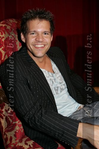 Amsterdam 9 augustus 2005
Persconferentie Beauty & the Beast.
Rene v kooten