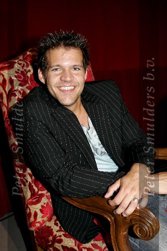 Amsterdam 9 augustus 2005
Persconferentie Beauty & the Beast.
Rene v kooten