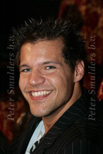 Amsterdam 9 augustus 2005
Persconferentie Beauty & the Beast.
Rene v kooten