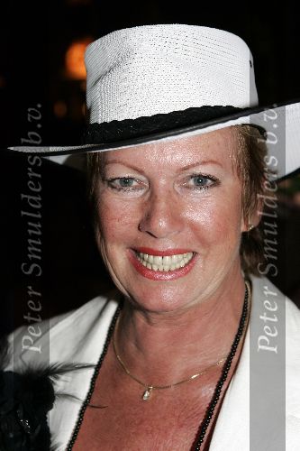 Amsterdam 30 augustus 2005
Presentatie dvd Johnny Jordaan.
Ria Valk