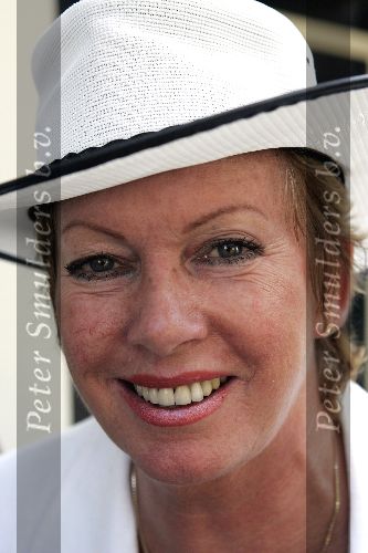 Amsterdam 30 augustus 2005
Presentatie dvd Johnny Jordaan.
Ria Valk